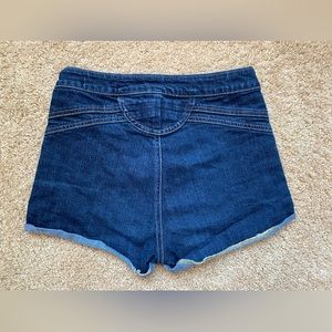 House of Harlow 1960 Super High Rise Short / Size 27